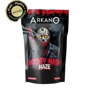 HOCKEY MASK HAZE Californiana
