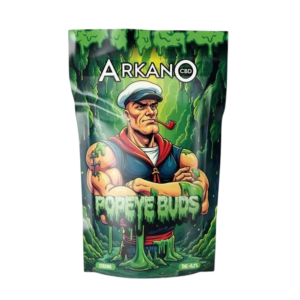 POPEYE BUDS Indoor Premium