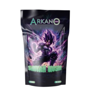 SAIYAN KUSH Indoor Premiun