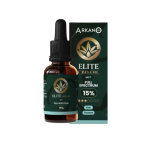 Aceite CBD Full Spectrum 15%