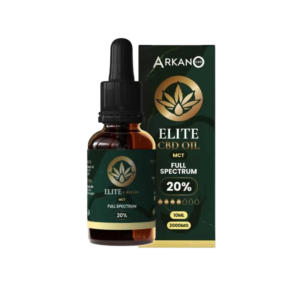 Aceite CBD Full Spectrum 20%