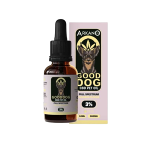 Aceite CBD Perros 3%