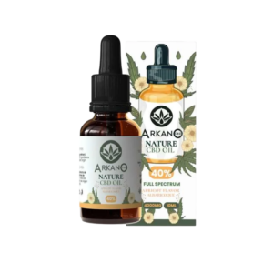 Aceite CBD Full Spectrum 40%