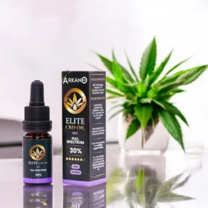 Aceite CBD Full Spectrum 30%