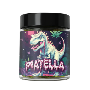 Piatella- Bubble Hash Cbd