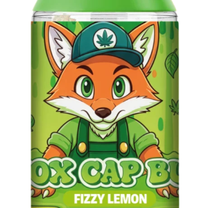 BUBBLE BUDS - Fox Cap Bud 10G