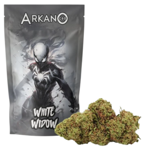 WHITE WIDOW Cbd