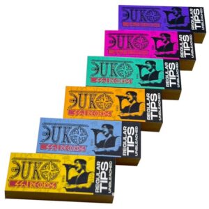 TIPS DE CARTON DUKI