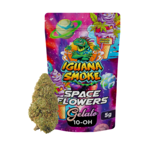 Flor 10-OH Gelato Space Flowers