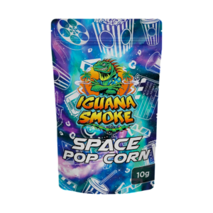 Space Pop Corn