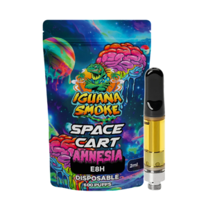 Cartucho E8H Amnesia 2ml