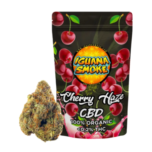 Flores CBD Cherry Haze 2gr