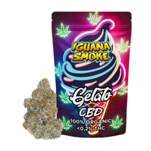 Flores CBD Gelato 2gr