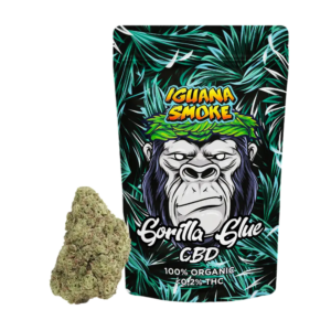 Flores CBD Gorilla Glue 2gr