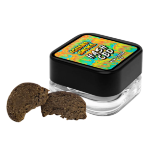 Hash CBD Kiwi Cream 30%