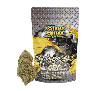 Sour Diesel CBD
